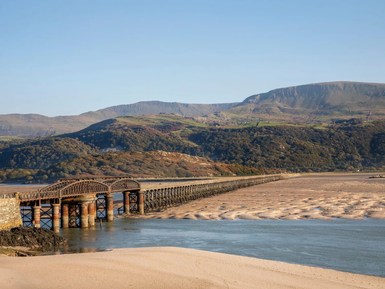 Barmouth Bridge